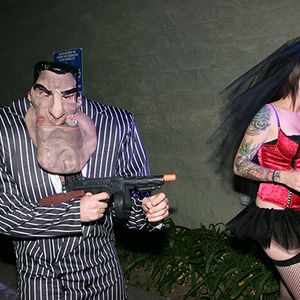 Matt Zane and Tera Wray Host Halloween Bash at NRG Studios - Image 40242