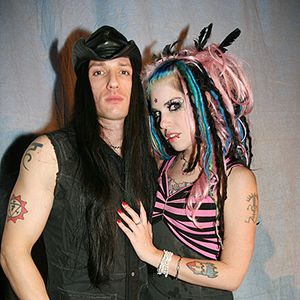 Matt Zane and Tera Wray Host Halloween Bash at NRG Studios - Image 40311