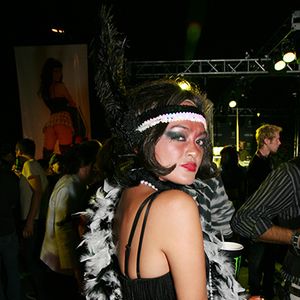 Matt Zane and Tera Wray Host Halloween Bash at NRG Studios - Image 40335