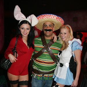 Triple Ecstasy Party, Halloween 2007 - Image 69