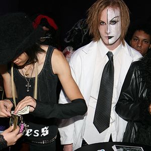 Triple Ecstasy Party, Halloween 2007 - Image 87