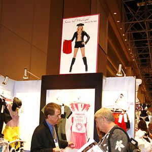 International Lingerie Show 2007 - Image 705