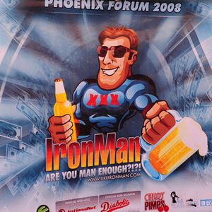 Phoenix Forum 2008 Ironman Beer Pong - Image 43329