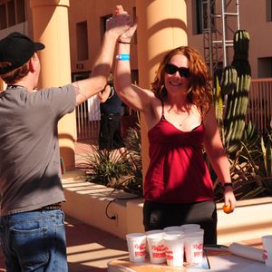 Phoenix Forum 2008 Ironman Beer Pong - Image 43359