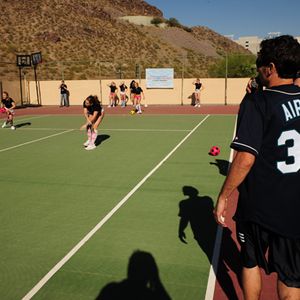 Phoenix Forum 2008 Lightspeed Dodgeball - Image 43674