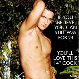 AVN Exclusive: A sneak peak at the forthcoming line of PLAYGIRL greeting cards from BIG Daddy - Image 48849