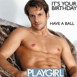 AVN Exclusive: A sneak peak at the forthcoming line of PLAYGIRL greeting cards from BIG Daddy - Image 48837