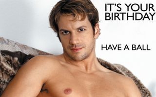 AVN Exclusive: A sneak peak at the forthcoming line of PLAYGIRL greeting cards from BIG Daddy