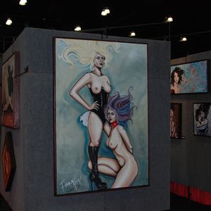 Erotica LA Day One by Boots - Image 50481