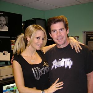 jessica drake on KROQ - Image 51675