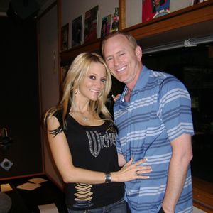 jessica drake on KROQ - Image 51678