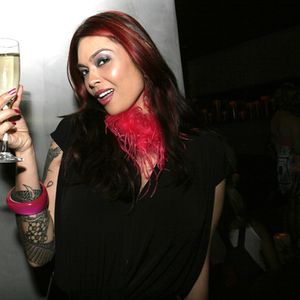 Tera Patrick PJE T-Shirt Event - Image 52023