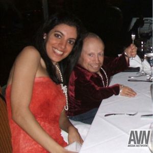 Verne Troyer Sex Tape Girl, Ranae Shrider - Image 53067