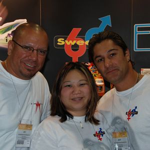 AVN Novelty Expo (ANE) 2008 Day 1 - Image 53529