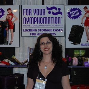 AVN Novelty Expo (ANE) 2008 Day 1 - Image 53562