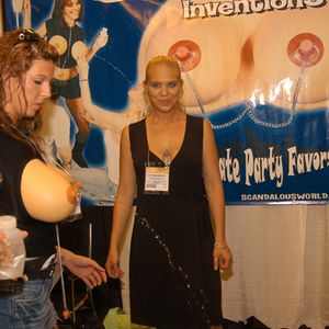 AVN Novelty Expo Day One part two - Image 53910