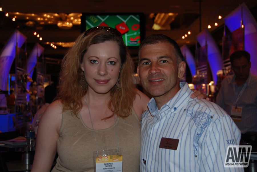 AVN Novelty Expo (ANE) 2008 Day 2