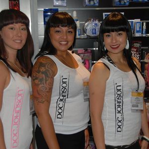 AVN Novelty Expo (ANE) 2008 Day 2 - Image 54393