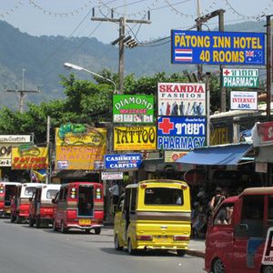 Arnold Schwarzenpecker Does Thailand - Image 56511