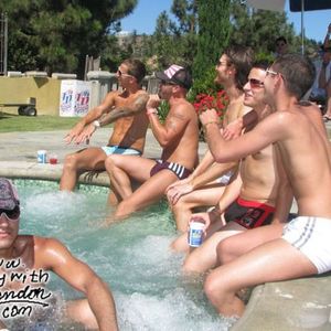 Rentboy Pool Party, Los Angeles, August 23 - Image 56817