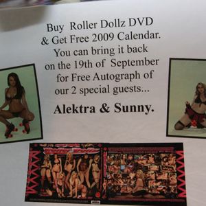 Roller Dollz Vegas In-Store Signing - Image 59271