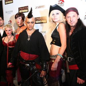 Pirates II: Stagnetti's Revenge Red Carpet - Image 59964