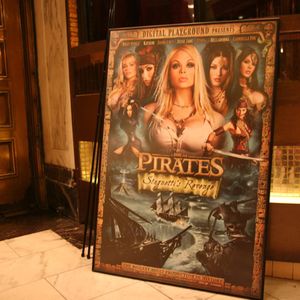 Pirates II: Stagnetti's Revenge Red Carpet - Image 59778