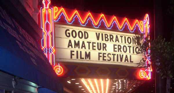 Good Vibrations Amateur Erotic Film F