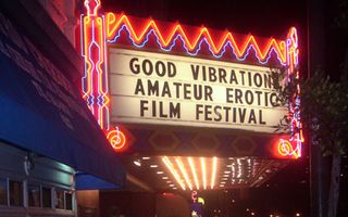 Good Vibrations Amateur Erotic Film Festival