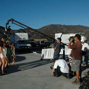 Marco Banderas Shoots "The Porn Life" Music Video - Image 60810