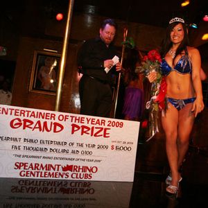 Spearmint Rhino Entertainer of the Year 2009 Finals - Image 63924