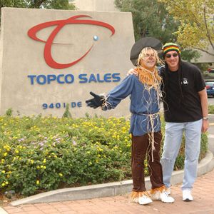 Happy Halloween from Topco Sales - Image 64488