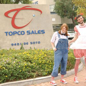 Happy Halloween from Topco Sales - Image 64497