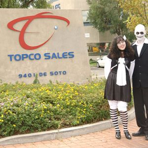 Happy Halloween from Topco Sales - Image 64503