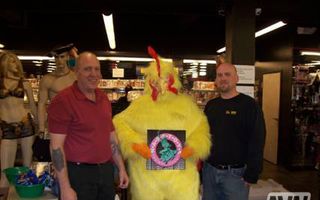 HALLOWEEN Grand Reopening of Adult World Superstore