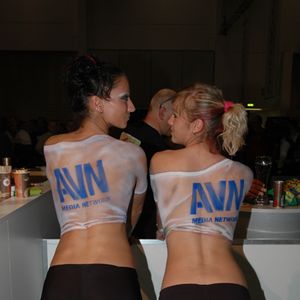 AVN at the Venus Fair 2008 - Image 38709