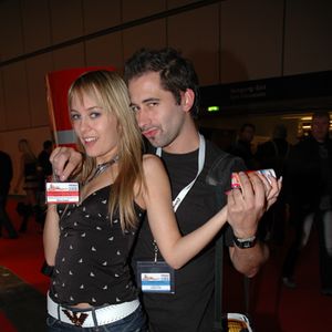 AVN at the Venus Fair 2008 - Image 38703