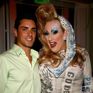 Chi Chi LaRue's Birthday Bash 2008 - Image 38217