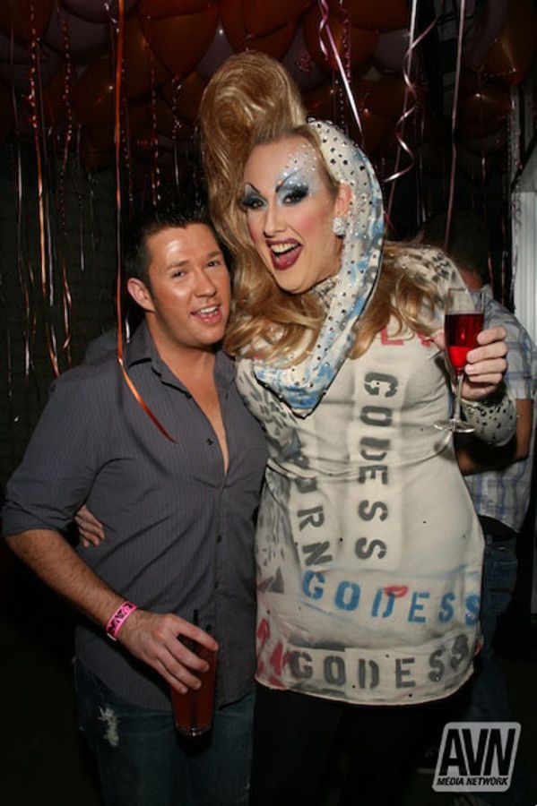 Chi Chi LaRue's Birthday Bash 2008