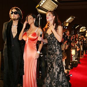 2008 AVN Adult Movie Awards Show Entrance and Audience - Image 26787
