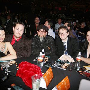 2008 AVN Adult Movie Awards Show Entrance and Audience - Image 27141