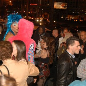 Hustla Ball at AEE 2008 - Image 26763