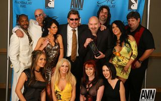 2008 AVN Adult Movie Awards Photo Booth part 2