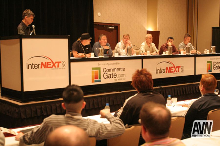 interNEXT 2008 Future Vision Seminar