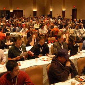 interNEXT 2008 Seminars and Auction - Image 32016
