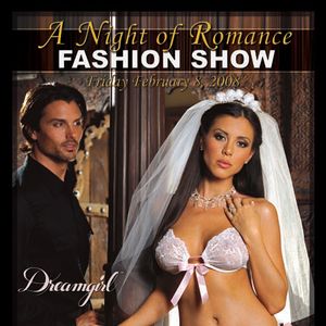 Castle Megastore's Annual Night of Romance Fashion Show - Image 408