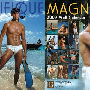 Provocateur and Magnifique 2009 Wall Calendars - Image 31527