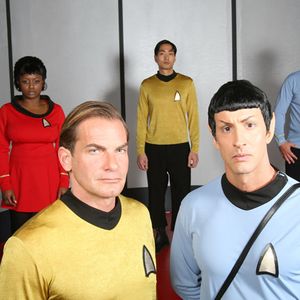 'This Ain't Star Trek XXX' - Image 73338