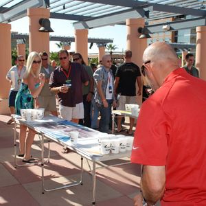 XXX Ironman Beer Pong at The Phoenix Forum 2009 - Image 73689