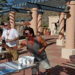 XXX Ironman Beer Pong at The Phoenix Forum 2009 - Image 73695